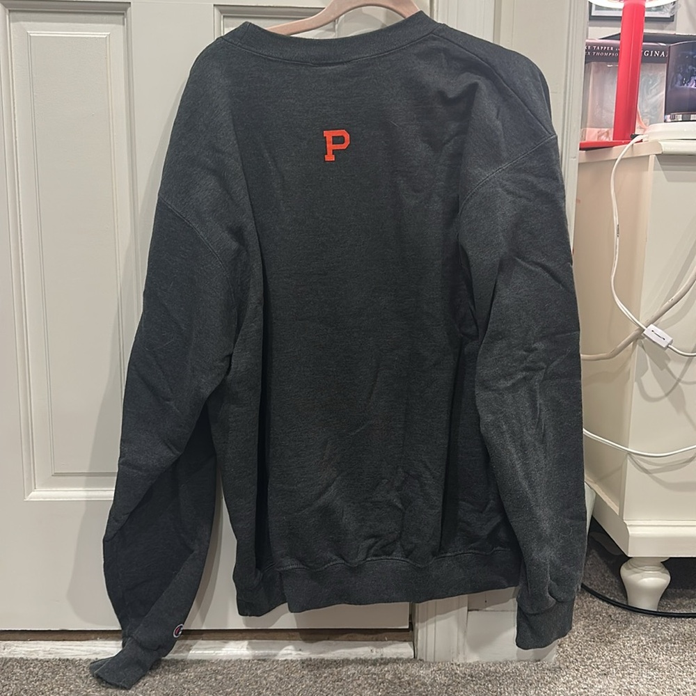 Champion Princeton University Crewneck Sweatshirt - Picture 4 of 4